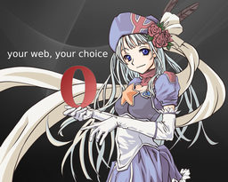 Opera-tan Blackのサムネイル